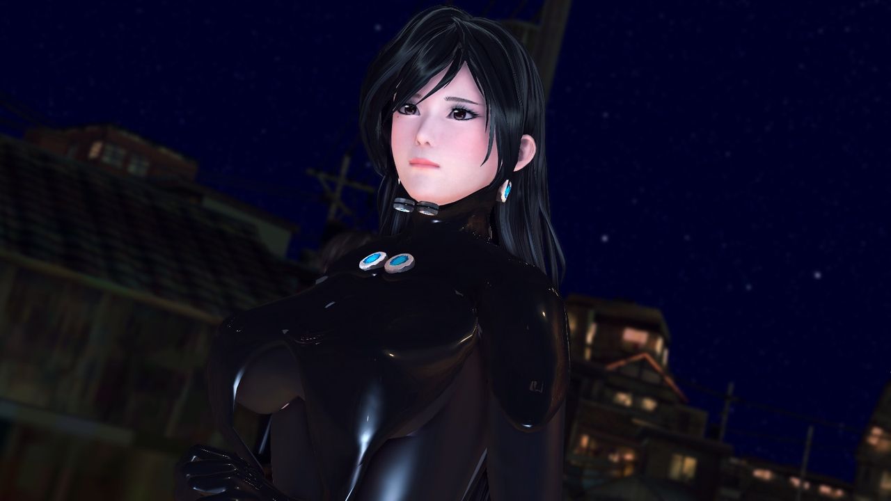 [3D]殺戮都市Gantz-大阪之百鬼夜行篇第01話