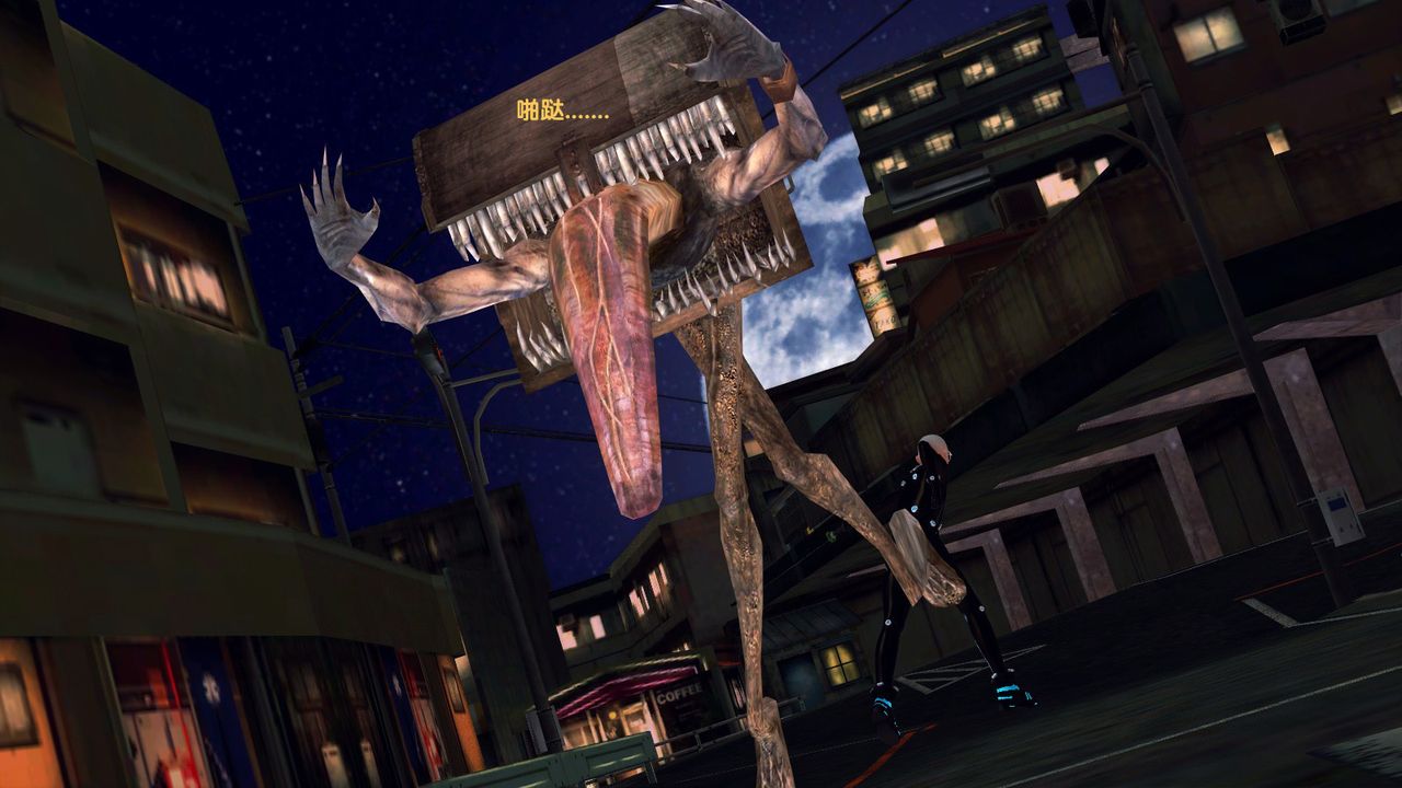 [3D]杀戮都市Gantz-大阪之百鬼夜行篇第02话