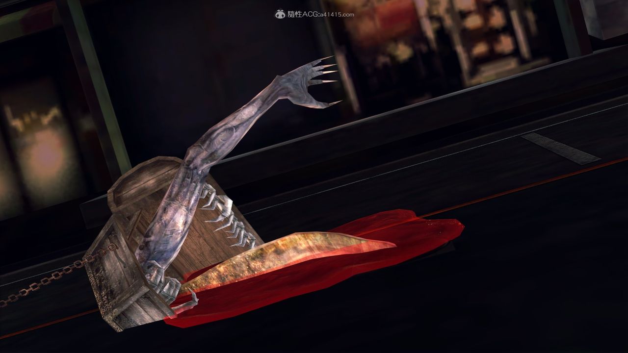 [3D]杀戮都市Gantz-大阪之百鬼夜行篇第02话