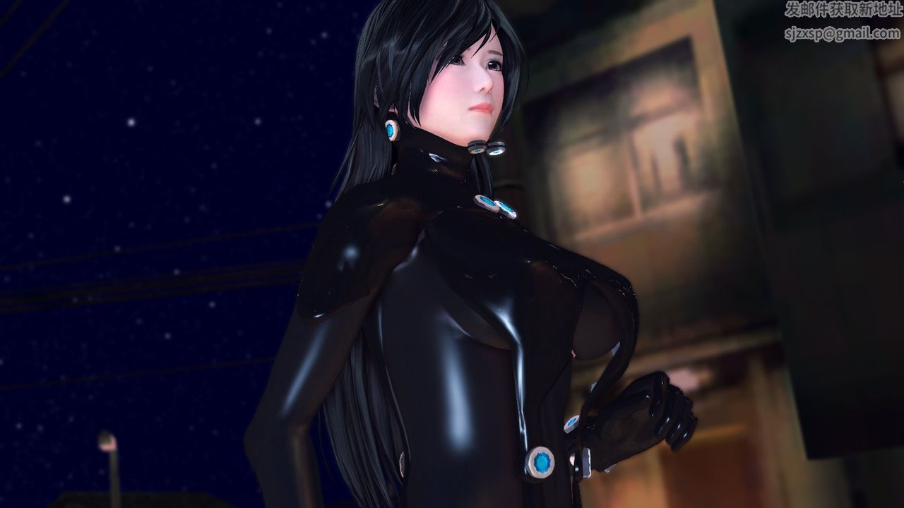 [3D]杀戮都市Gantz-大阪之百鬼夜行篇第02话