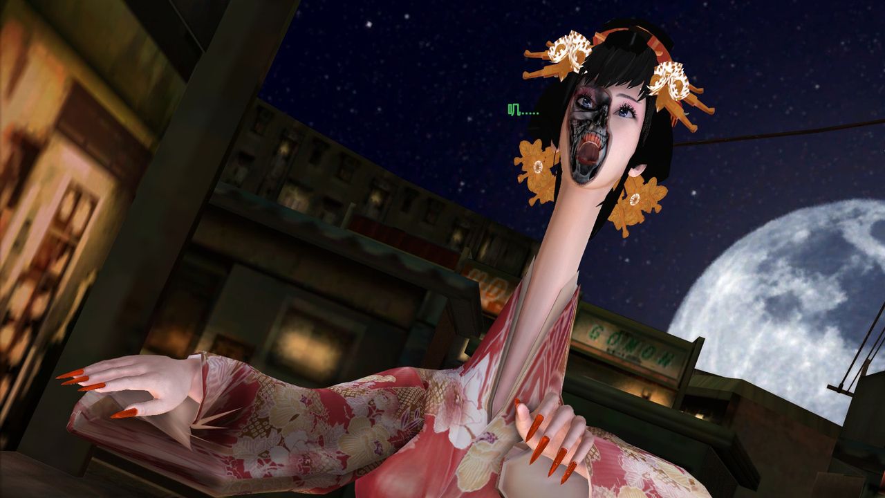 [3D]殺戮都市Gantz-大阪之百鬼夜行篇第03話