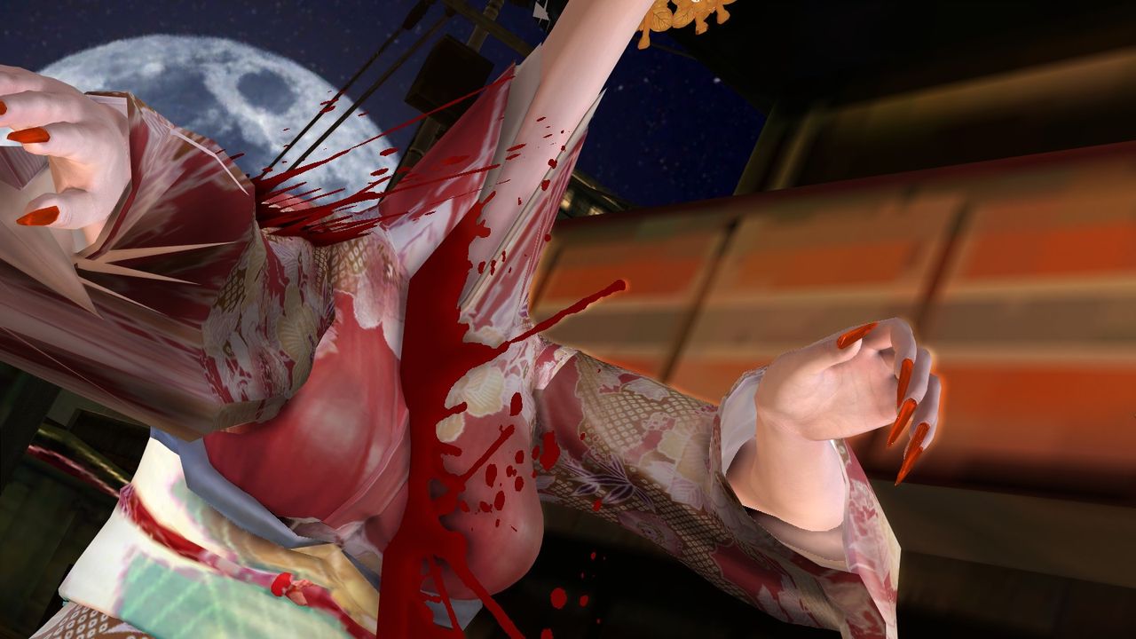 [3D]殺戮都市Gantz-大阪之百鬼夜行篇第03話