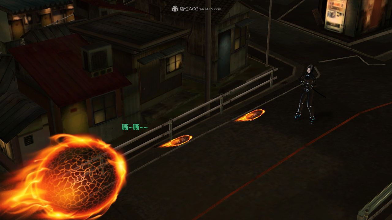 [3D]杀戮都市Gantz-大阪之百鬼夜行篇第04话