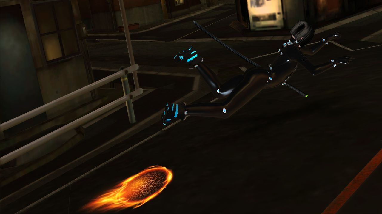 [3D]杀戮都市Gantz-大阪之百鬼夜行篇第04话