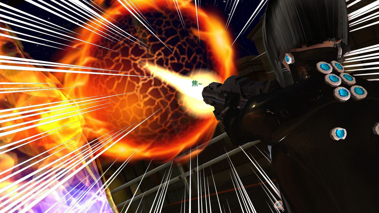 [3D]杀戮都市Gantz-大阪之百鬼夜行篇第04话