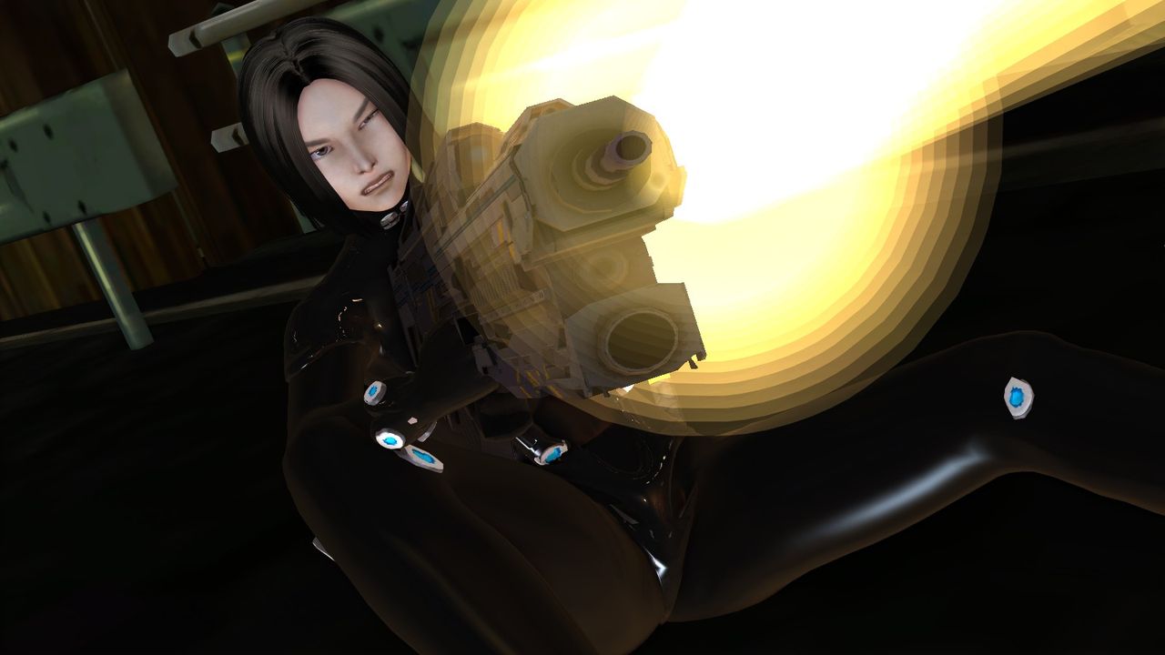 [3D]杀戮都市Gantz-大阪之百鬼夜行篇第04话