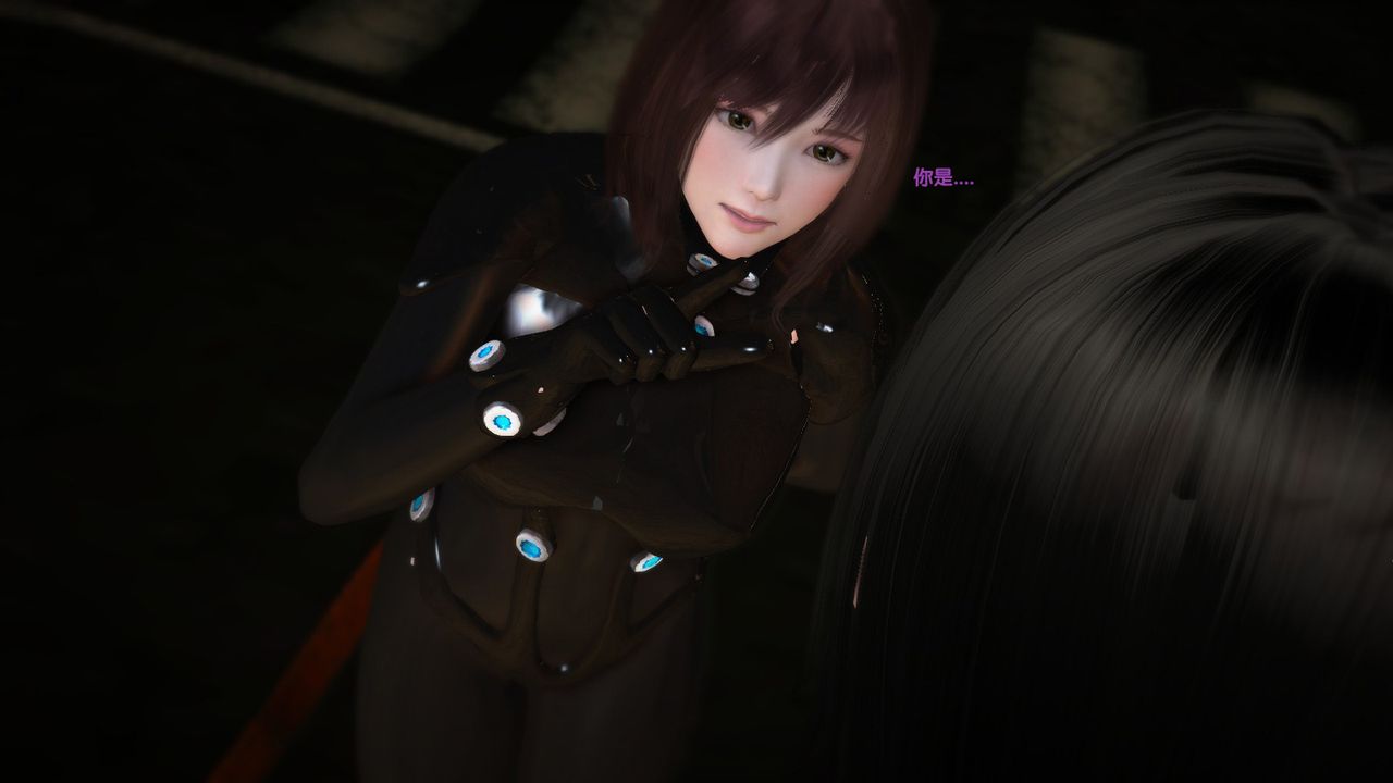 [3D]殺戮都市Gantz-大阪之百鬼夜行篇第05話