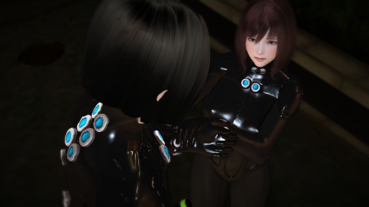 [3D]殺戮都市Gantz-大阪之百鬼夜行篇第05話