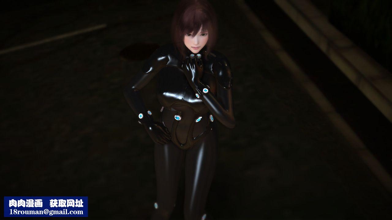 [3D]杀戮都市Gantz-大阪之百鬼夜行篇第05话