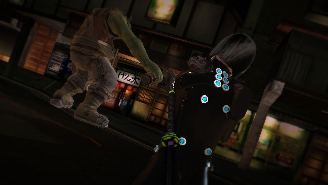 [3D]杀戮都市Gantz-大阪之百鬼夜行篇第05话