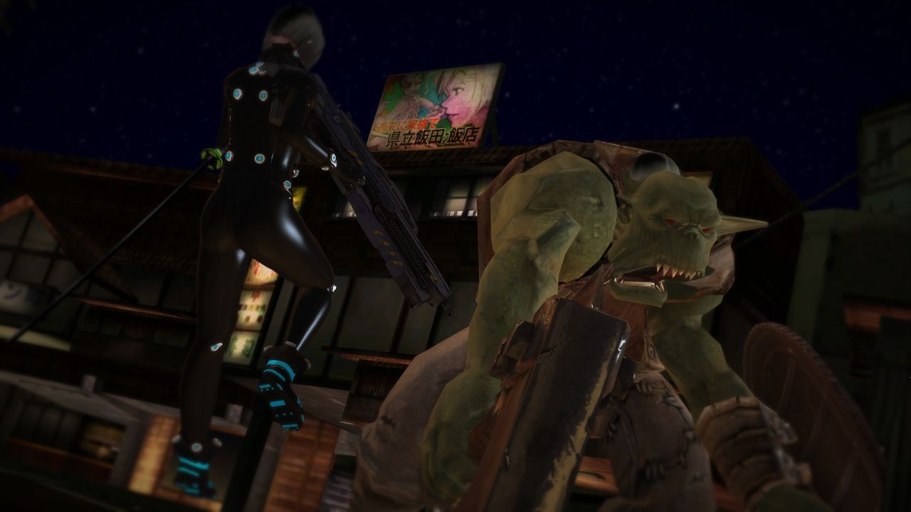 [3D]杀戮都市Gantz-大阪之百鬼夜行篇第05话