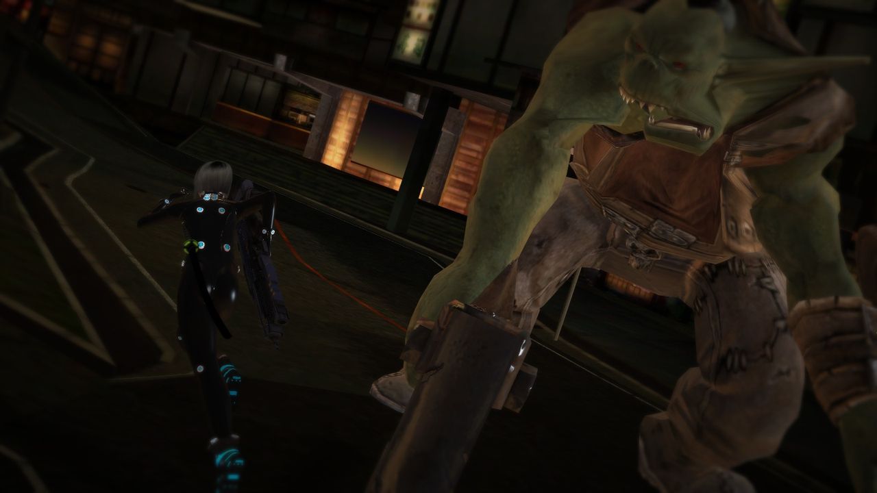 [3D]杀戮都市Gantz-大阪之百鬼夜行篇第05话