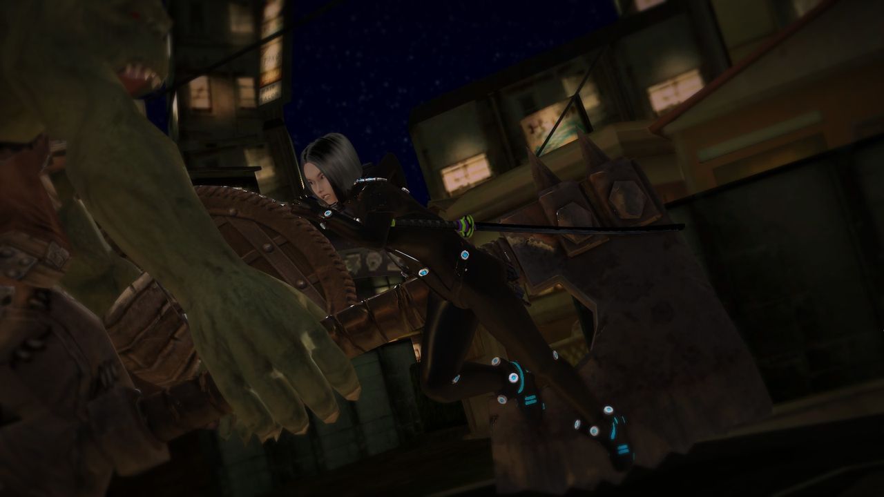 [3D]杀戮都市Gantz-大阪之百鬼夜行篇第05话