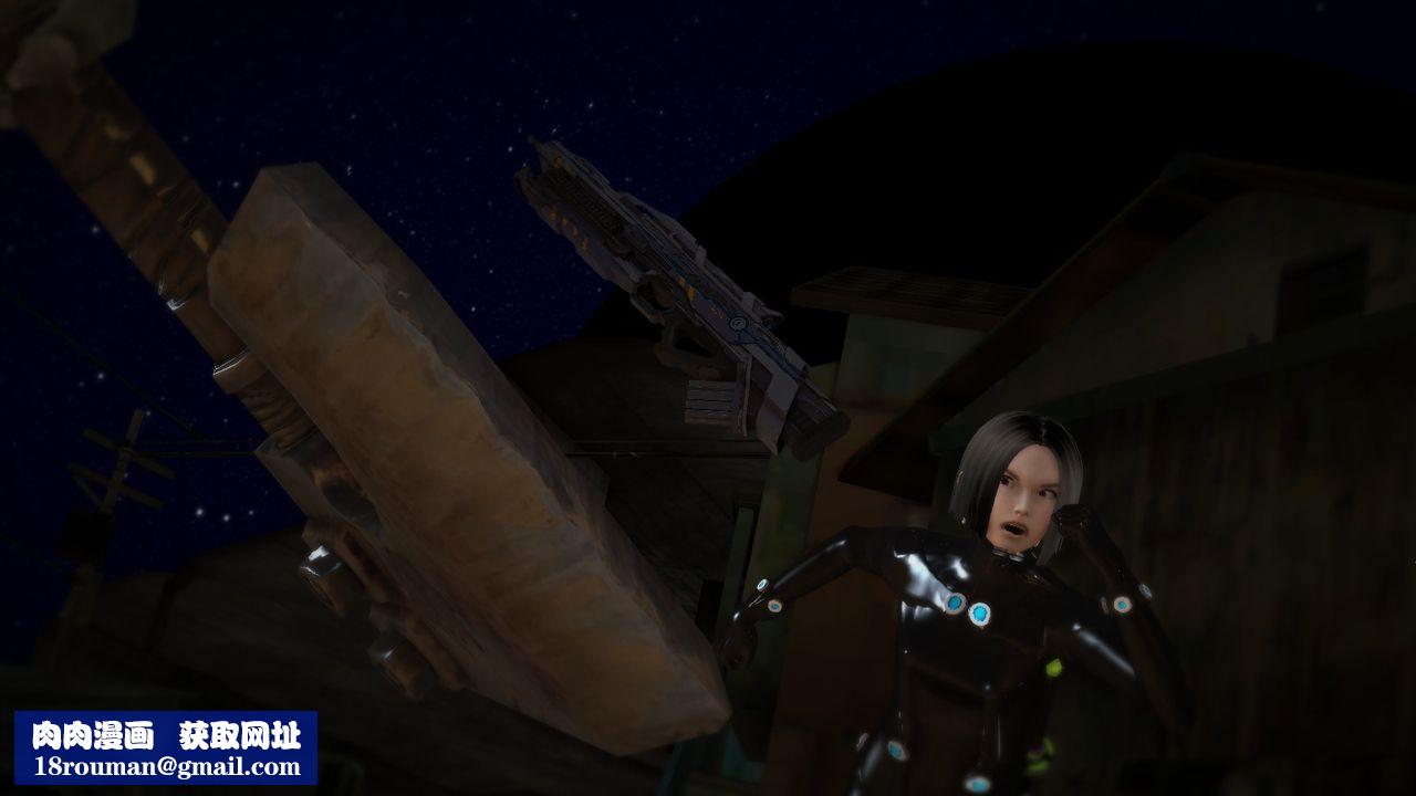 [3D]杀戮都市Gantz-大阪之百鬼夜行篇第05话