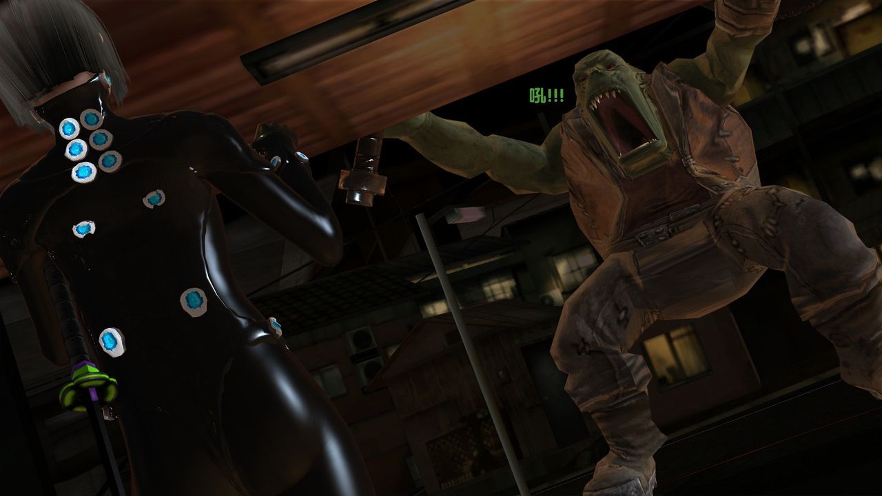 [3D]殺戮都市Gantz-大阪之百鬼夜行篇第06話