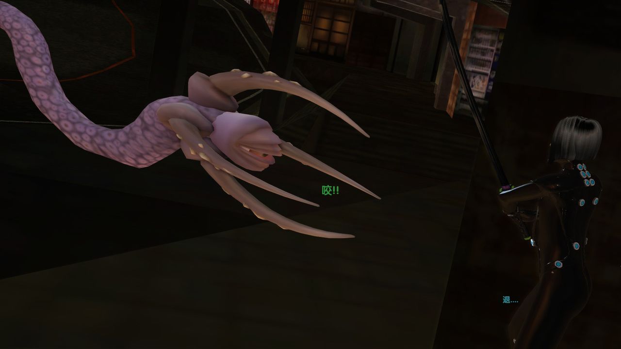 [3D]杀戮都市Gantz-大阪之百鬼夜行篇第06话