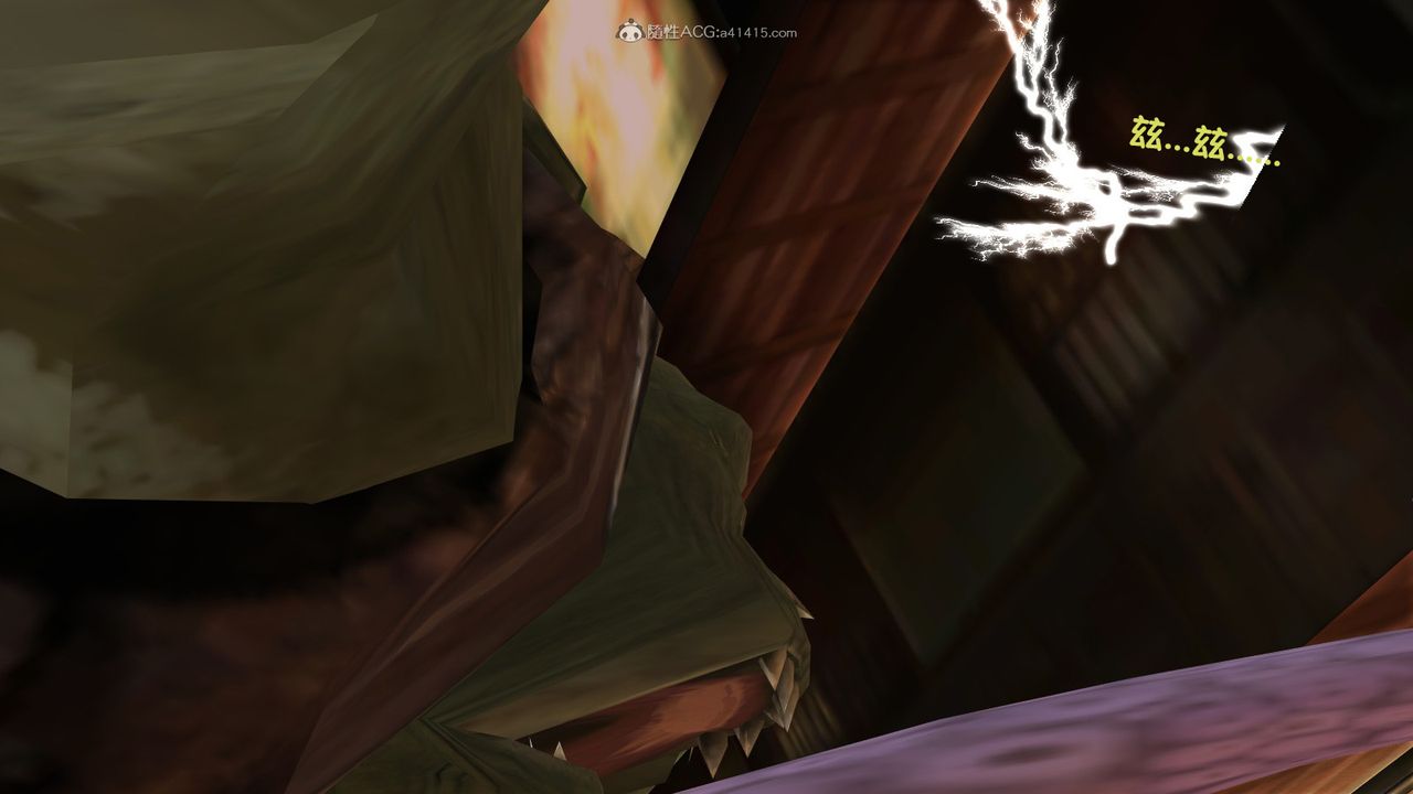 [3D]殺戮都市Gantz-大阪之百鬼夜行篇第06話