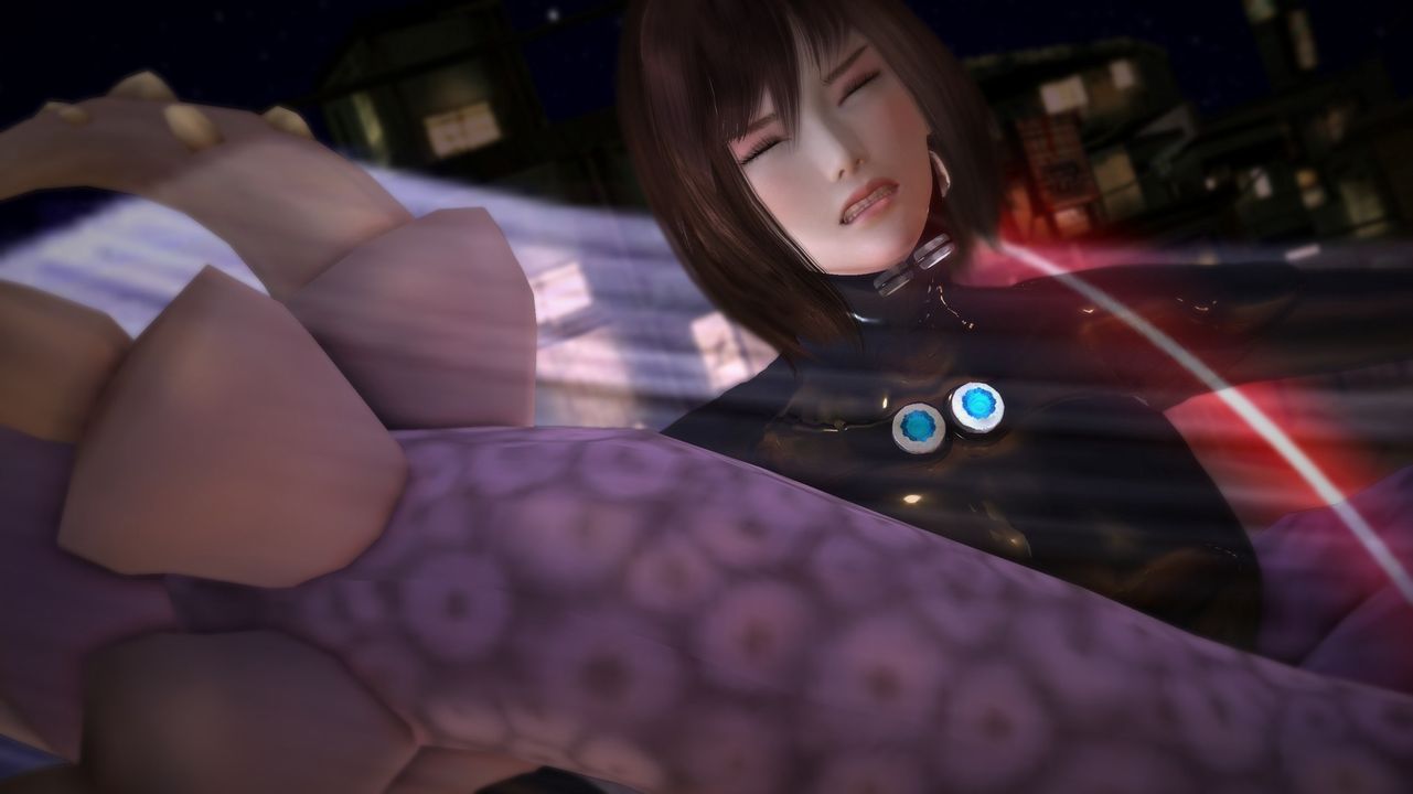 [3D]殺戮都市Gantz-大阪之百鬼夜行篇第06話