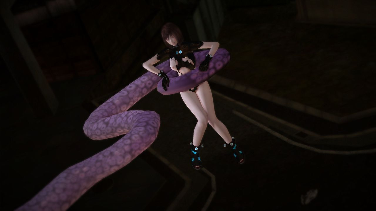 [3D]杀戮都市Gantz-大阪之百鬼夜行篇第06话