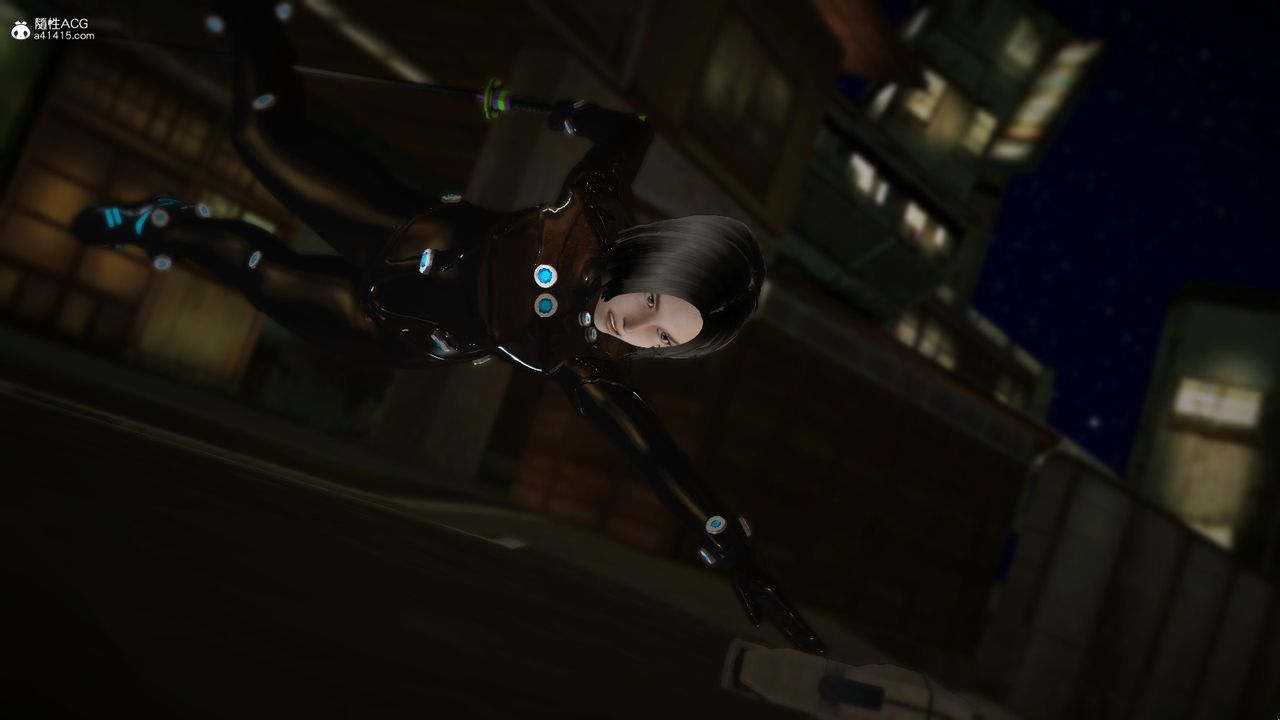 [3D]杀戮都市Gantz-大阪之百鬼夜行篇第07话