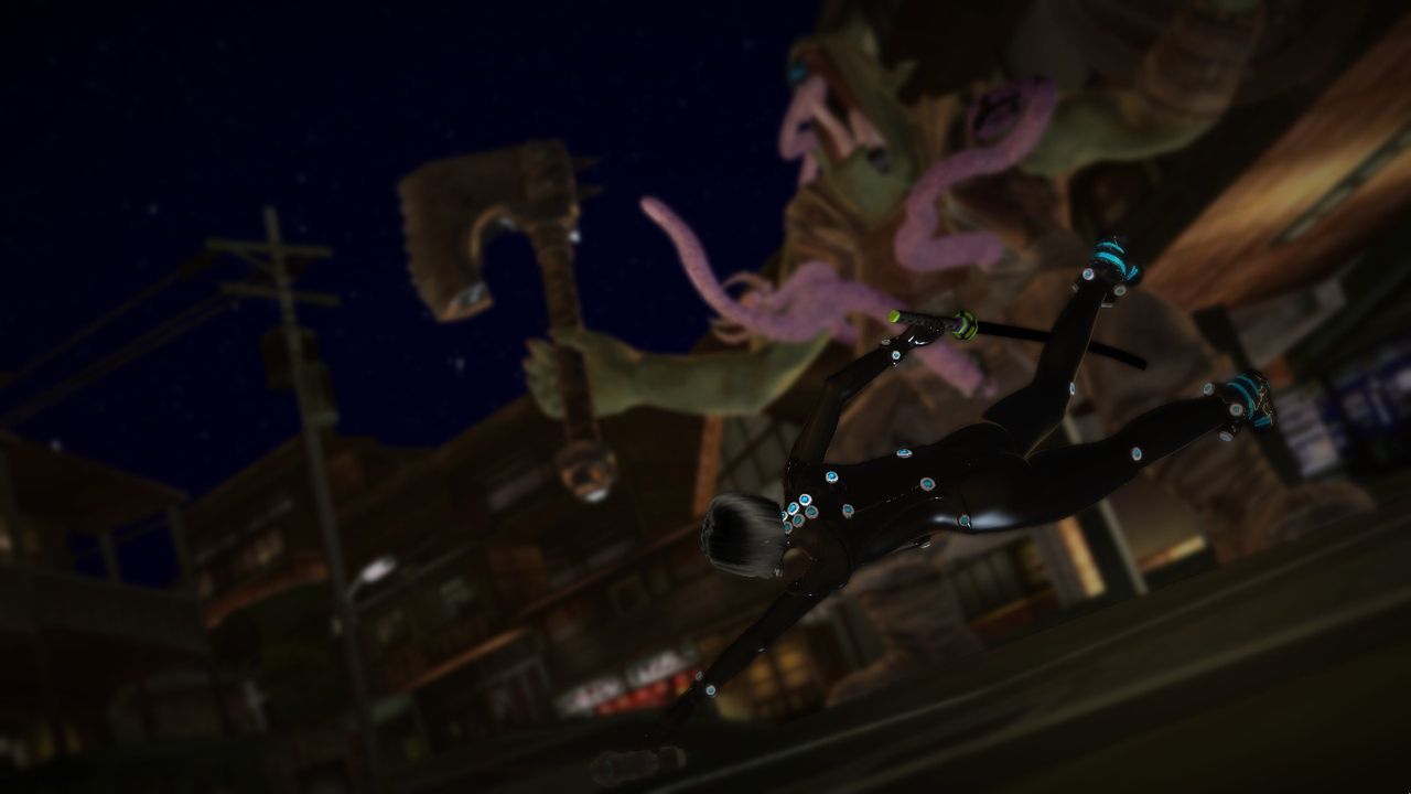 [3D]杀戮都市Gantz-大阪之百鬼夜行篇第07话