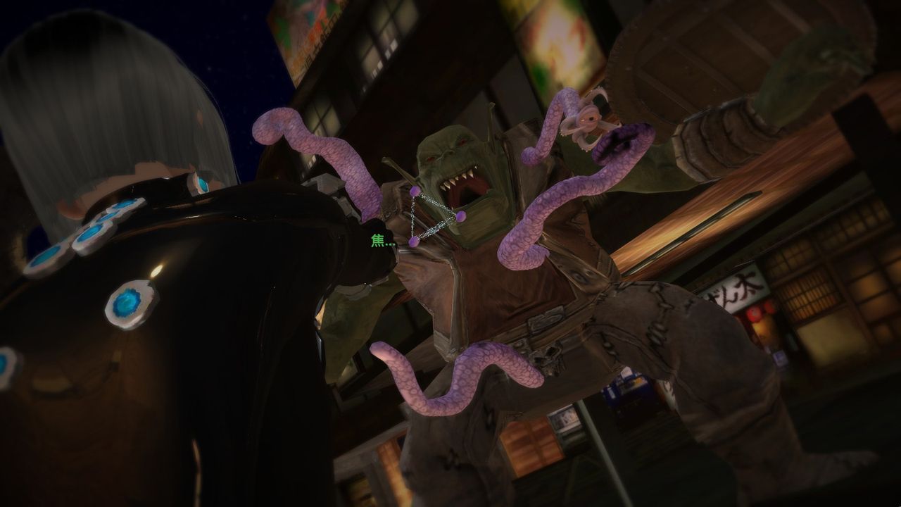 [3D]殺戮都市Gantz-大阪之百鬼夜行篇第07話