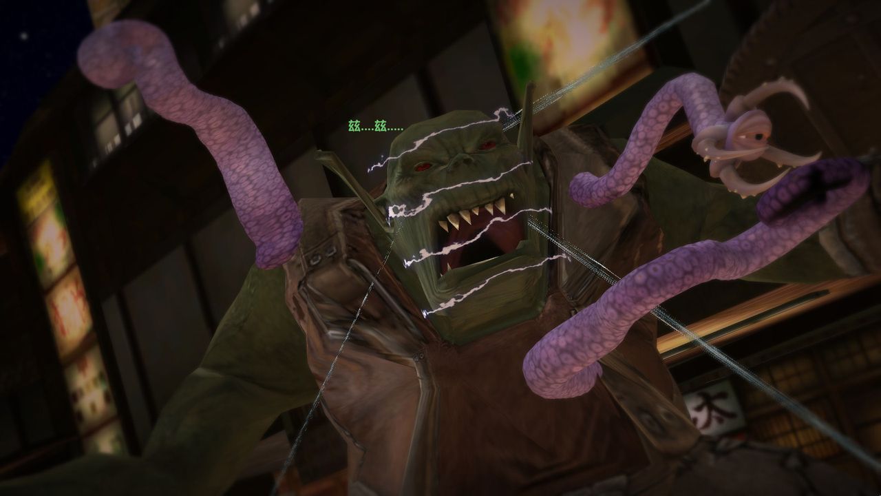 [3D]杀戮都市Gantz-大阪之百鬼夜行篇第07话