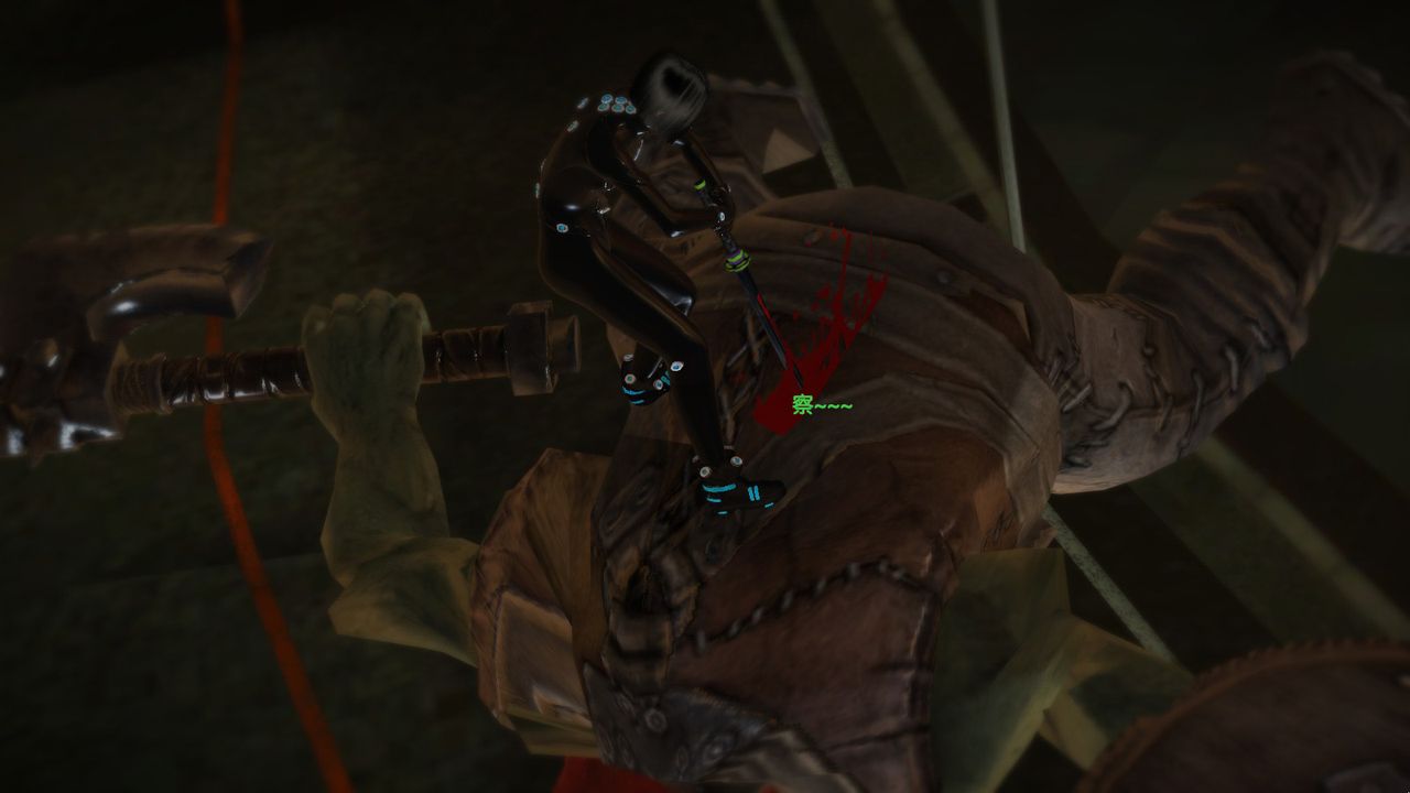 [3D]殺戮都市Gantz-大阪之百鬼夜行篇第07話