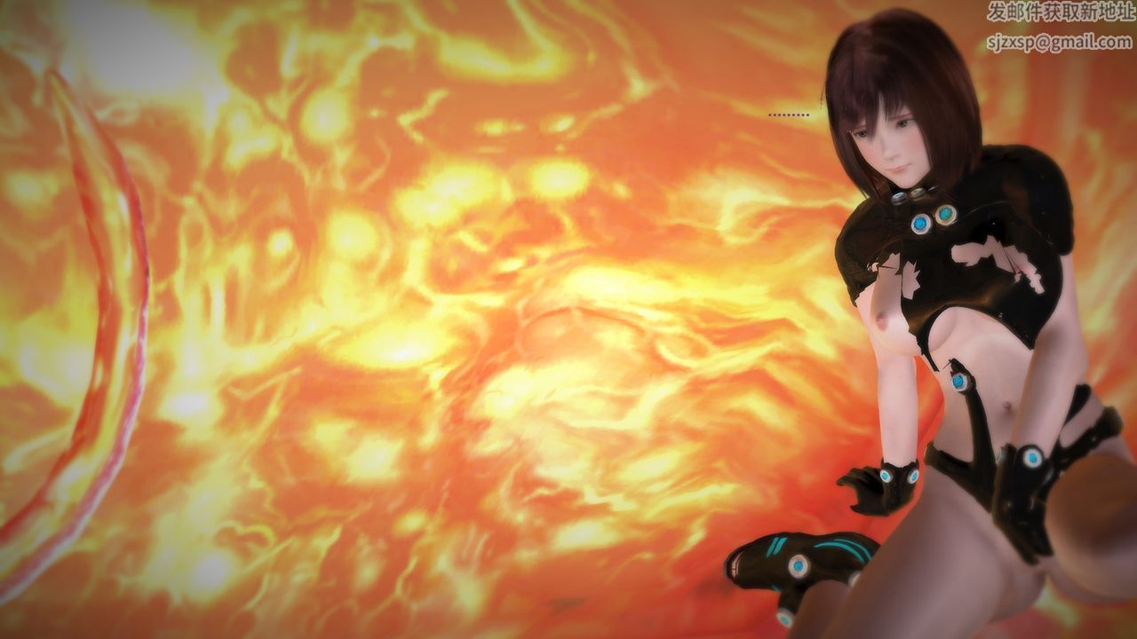 [3D]杀戮都市Gantz-大阪之百鬼夜行篇第08话-最终话