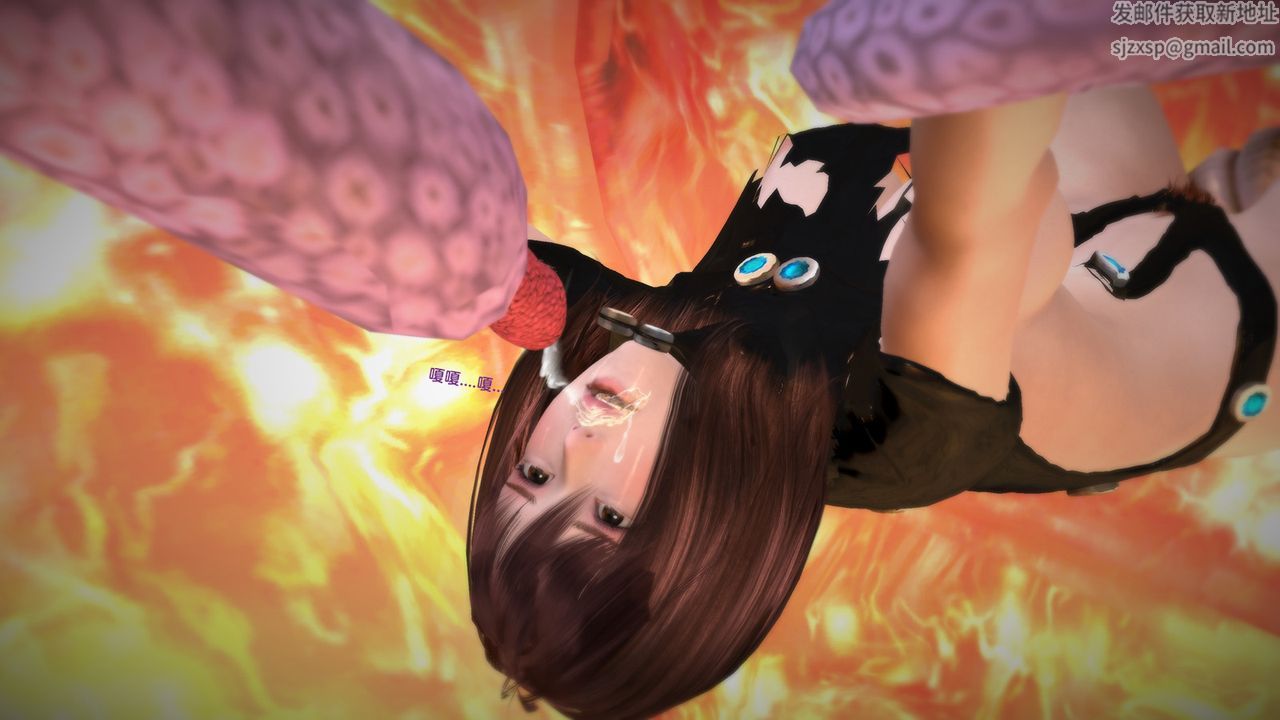 [3D]杀戮都市Gantz-大阪之百鬼夜行篇第08话-最终话