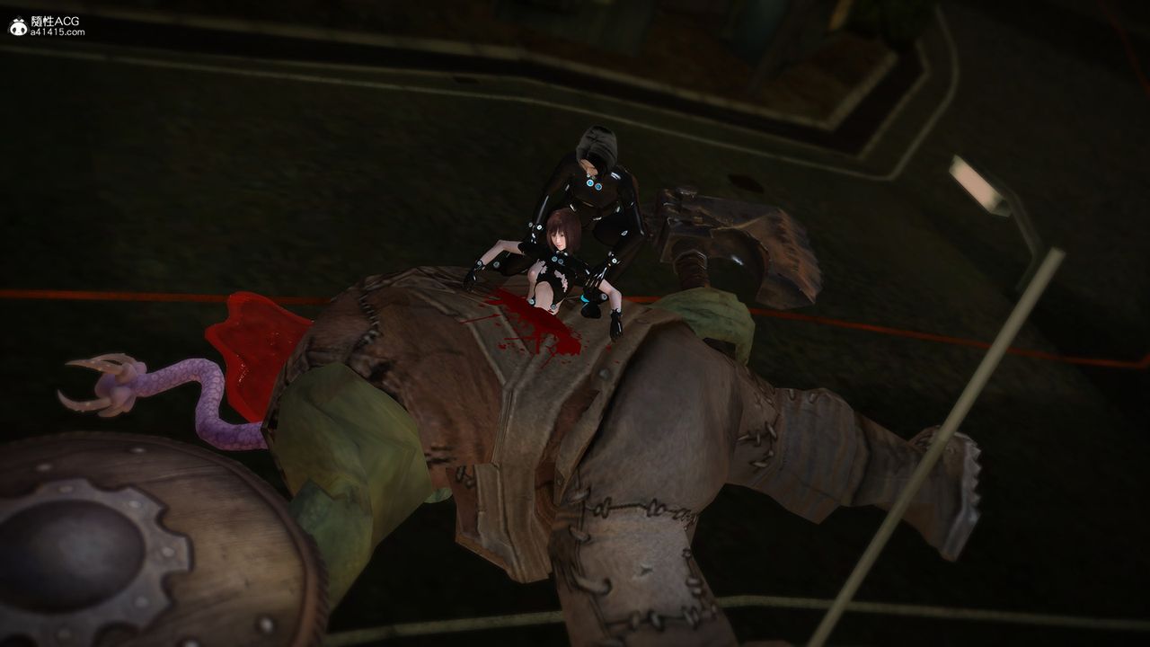 [3D]杀戮都市Gantz-大阪之百鬼夜行篇第08话-最终话