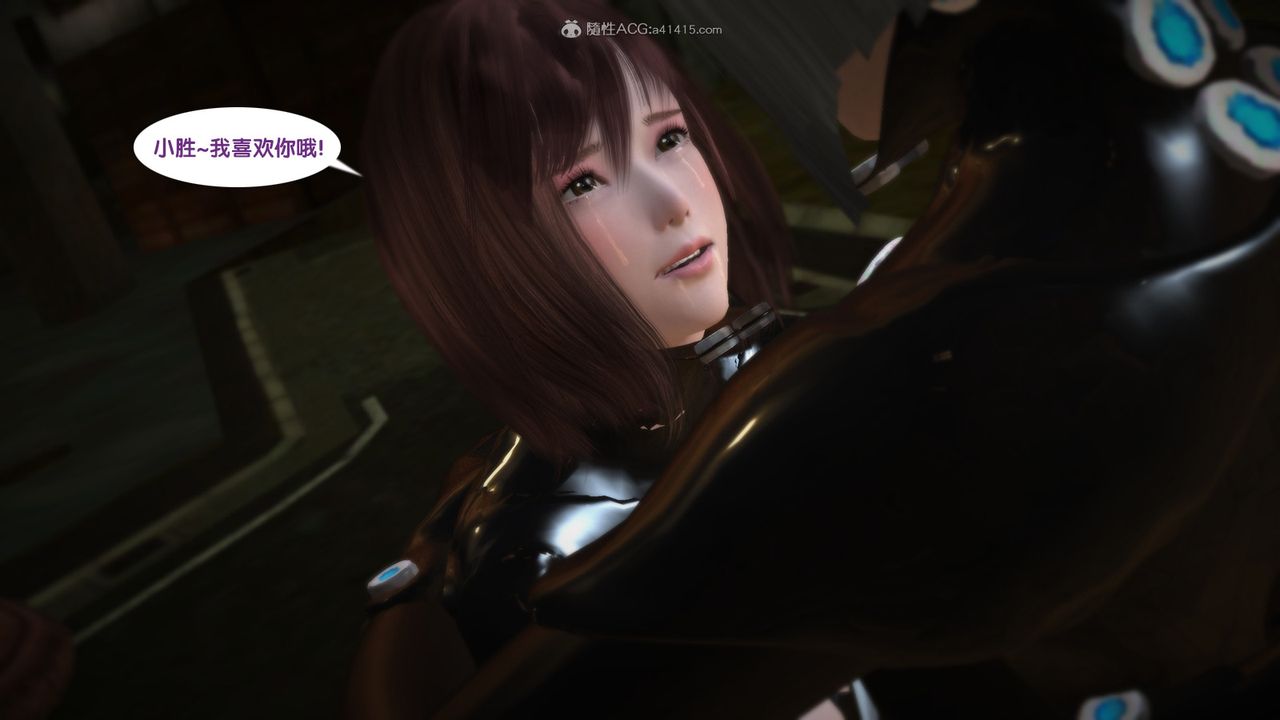 [3D]殺戮都市Gantz-大阪之百鬼夜行篇第08話-最終話