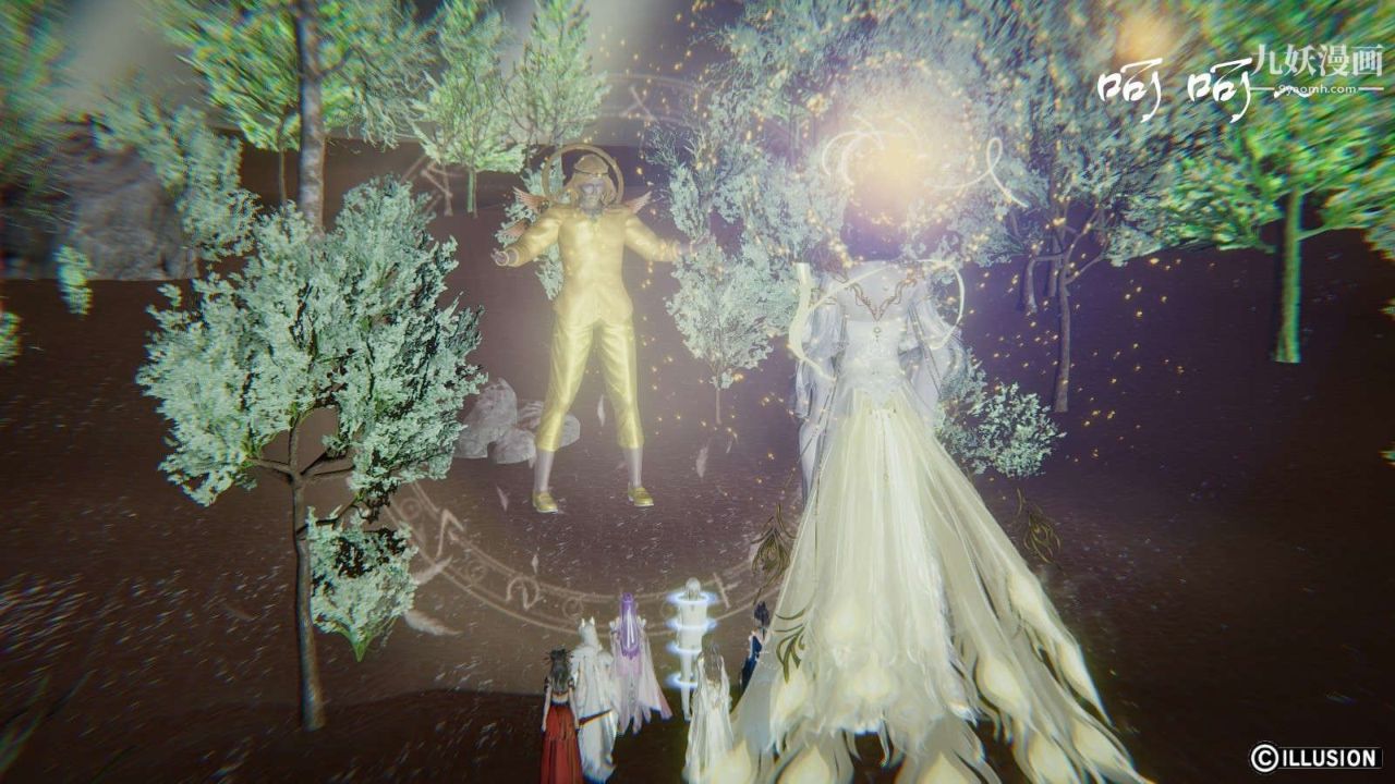 龙魂[3D]第12话【第3话】