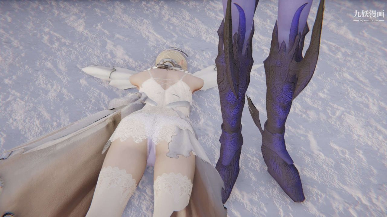 龍魂[3D]第21話【第4話】