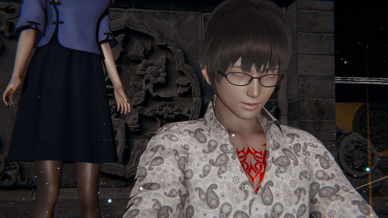 龍魂[3D]番外5-龙魂番外4分身术