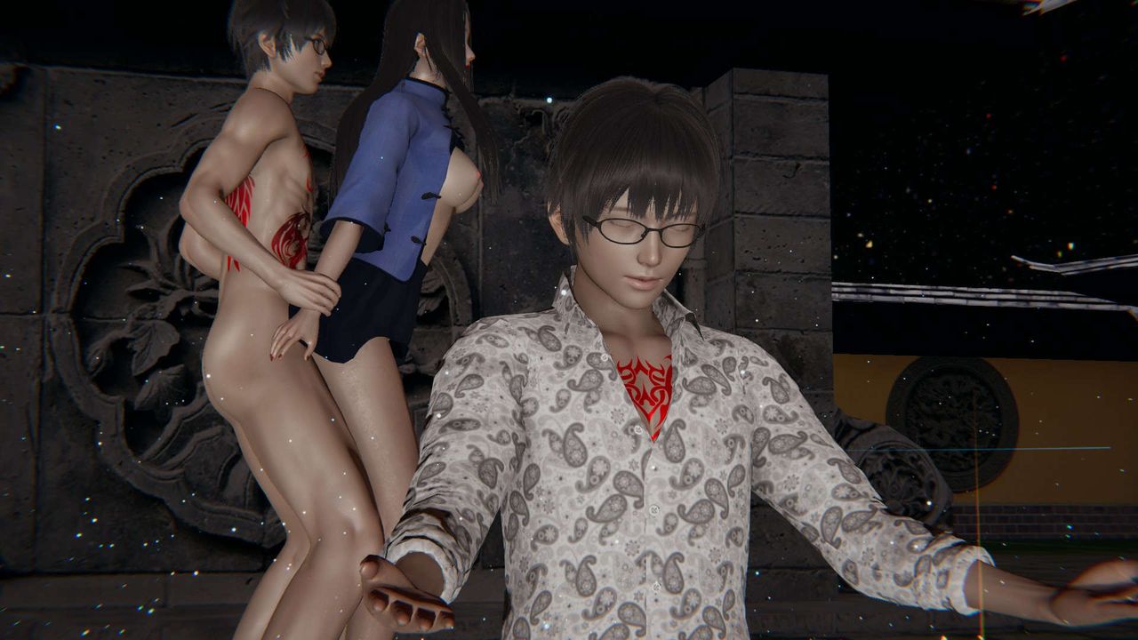 龙魂[3D]番外5-龙魂番外4分身术