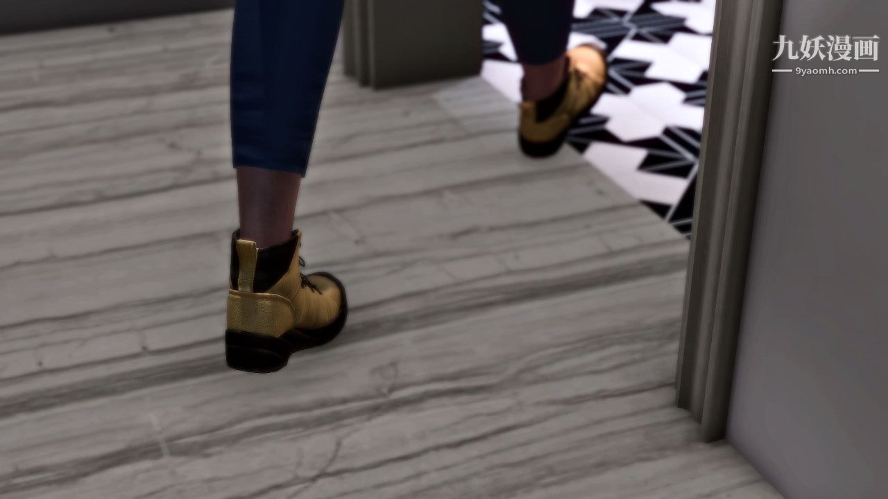 新婚妻子與賣菜老板[3D]06【第2話】