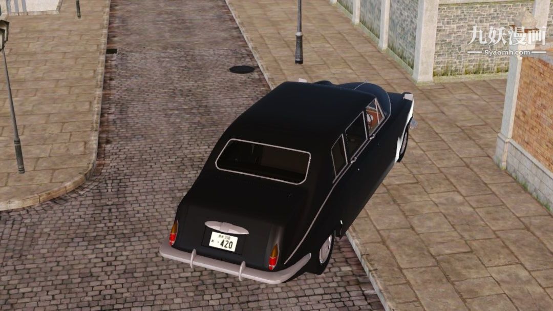 新婚妻子与卖菜老板[3D]08【第4话】