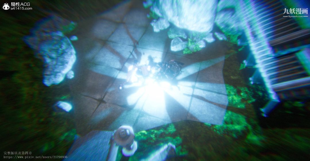 仙剑奇侠传精美同人大作[3D]第03章罗刹鬼婆【第02话】