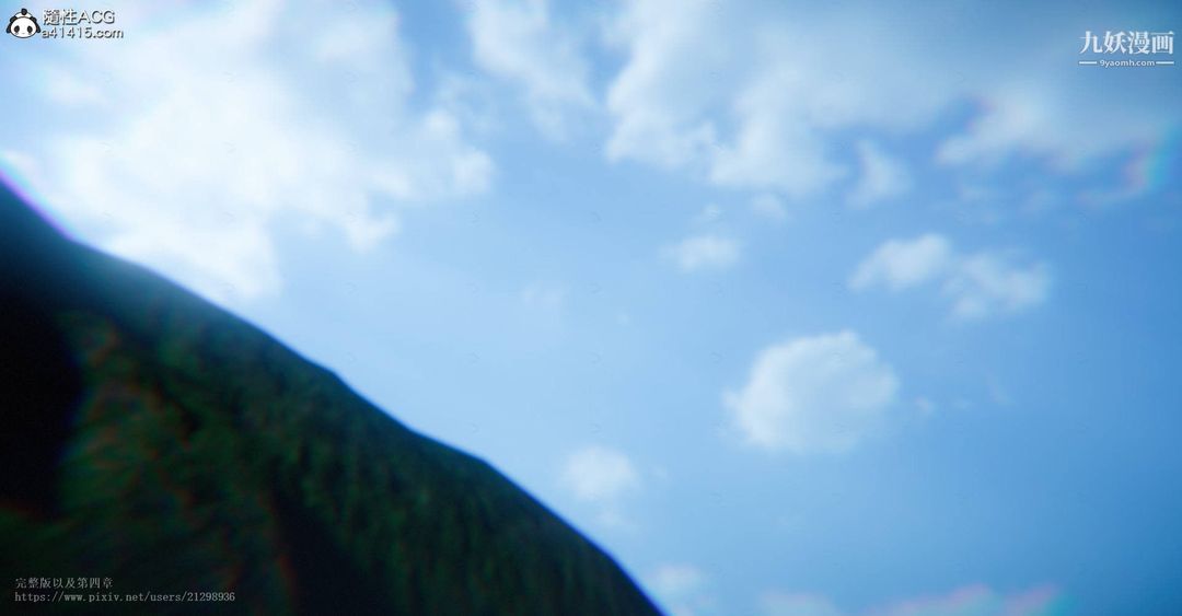 仙剑奇侠传精美同人大作[3D]第03章罗刹鬼婆【第04话】