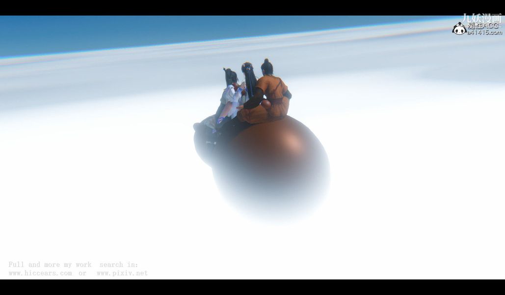 仙劍奇俠傳精美同人大作[3D]第04章女娲后人【第02話】