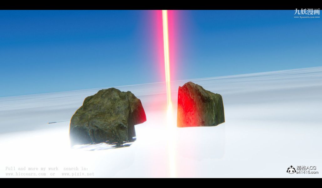 仙劍奇俠傳精美同人大作[3D]第04章女娲后人【第03話】