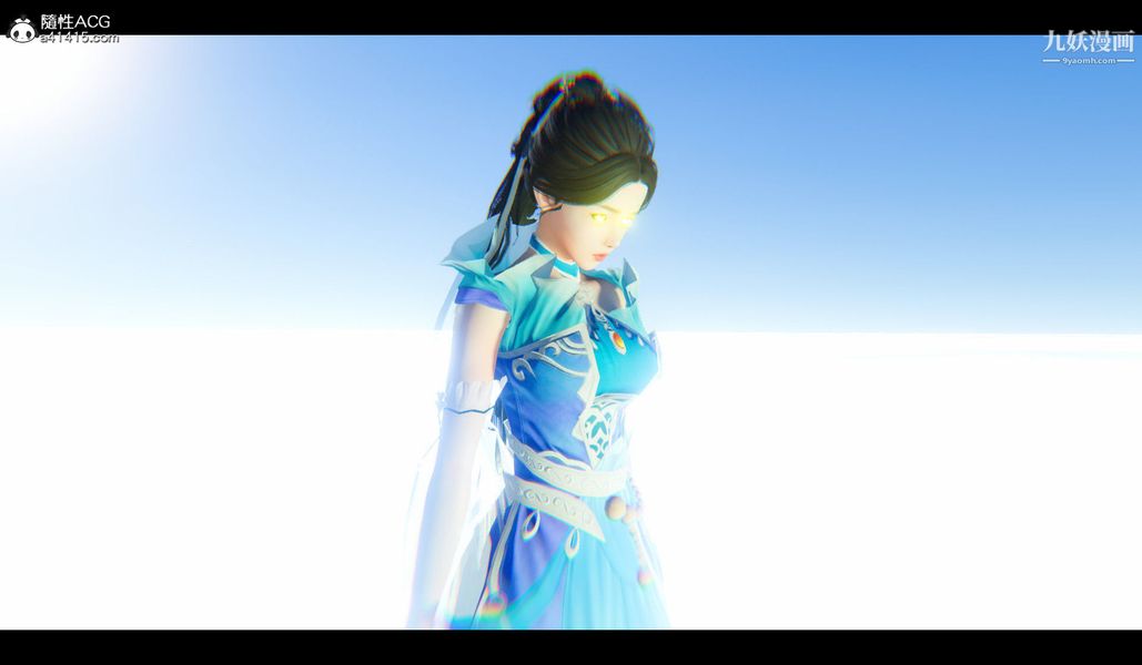 仙剑奇侠传精美同人大作[3D]第04章女娲后人【第05话】