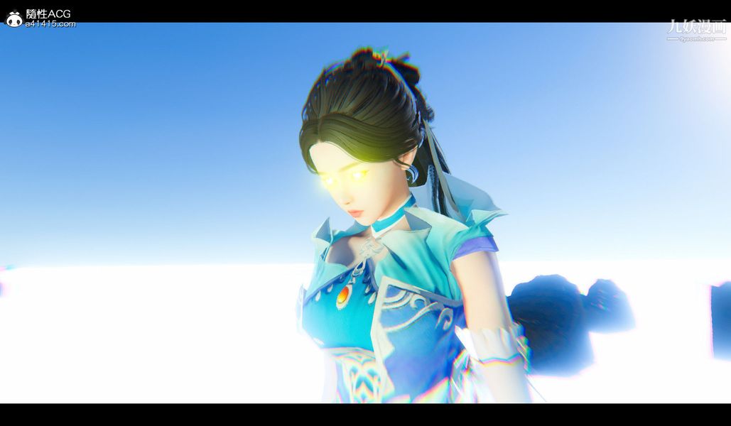 仙剑奇侠传精美同人大作[3D]第04章女娲后人【第05话】