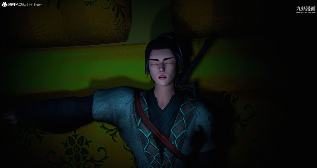 仙劍奇俠傳精美同人大作[3D]第05章天仙玉露【第01話】