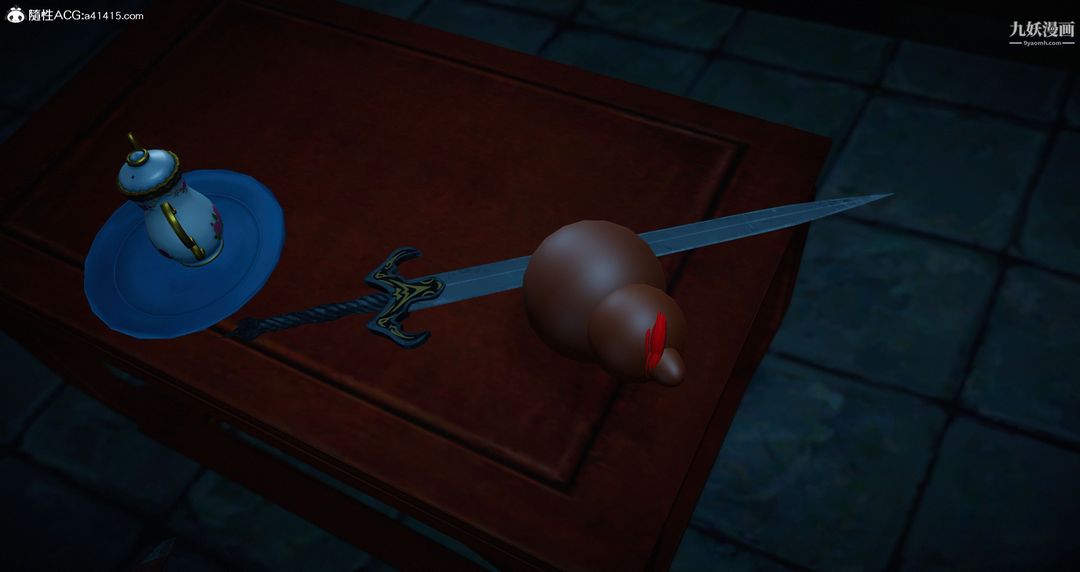 仙剑奇侠传精美同人大作[3D]第05章天仙玉露【第02话】