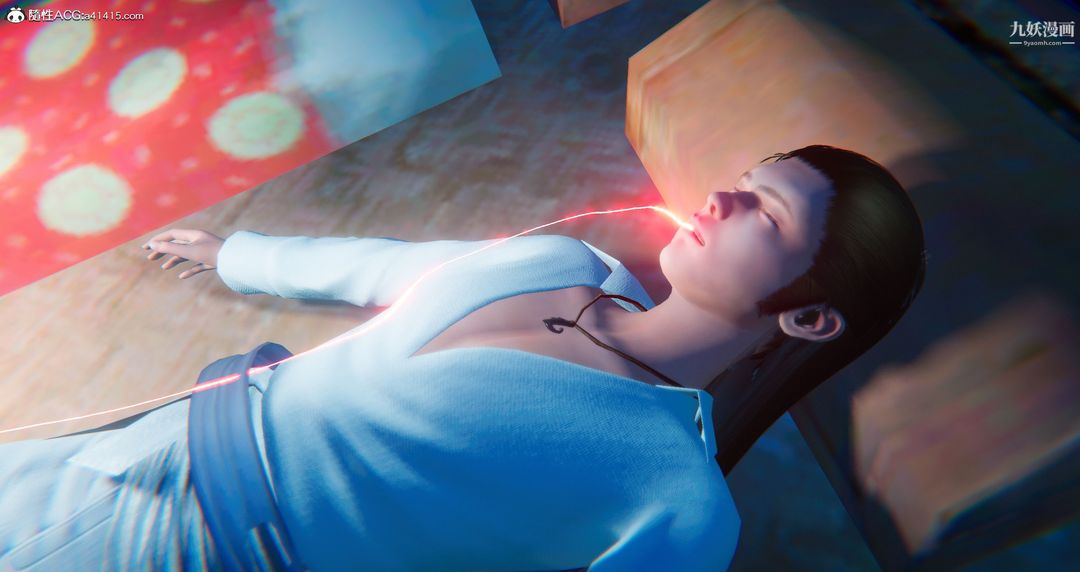 仙劍奇俠傳精美同人大作[3D]第05章天仙玉露【第06話】