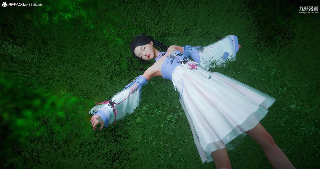 仙剑奇侠传精美同人大作[3D]第06章【第01话】