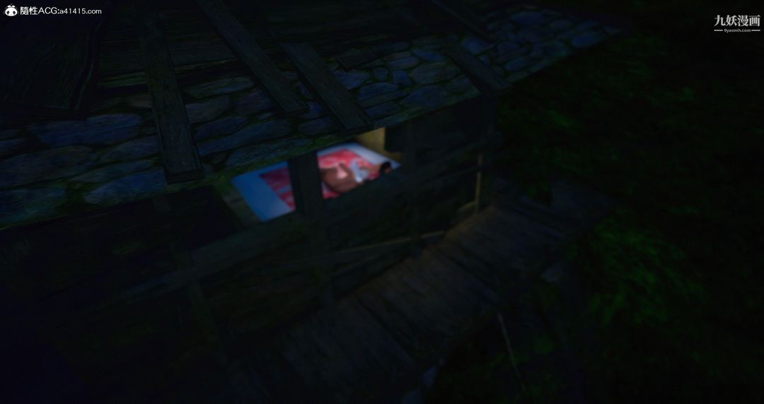 仙剑奇侠传精美同人大作[3D]第06章【第03话】