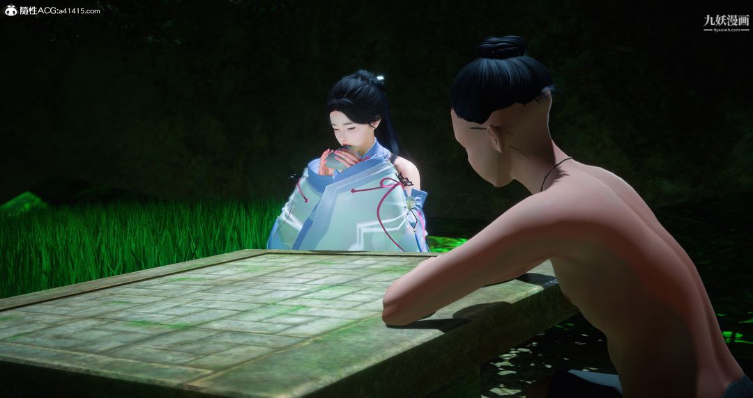 仙剑奇侠传精美同人大作[3D]第06章【第04话】